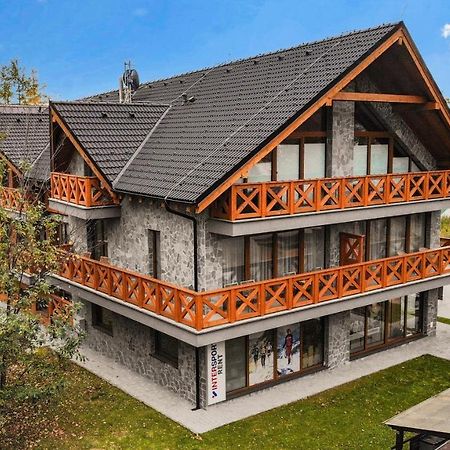 Apartman Alexander Tatranská Lomnica Exterior foto