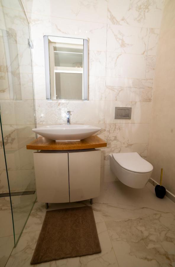 Apartman Alexander Tatranská Lomnica Exterior foto