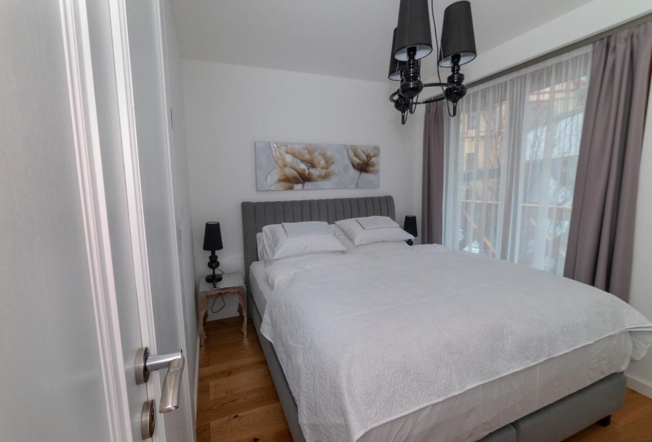 Apartman Alexander Tatranská Lomnica Exterior foto