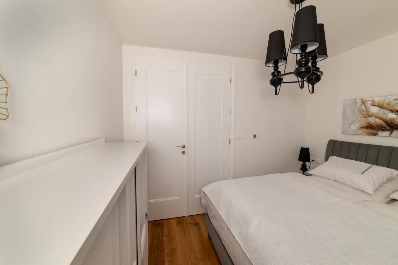 Apartman Alexander Tatranská Lomnica Exterior foto