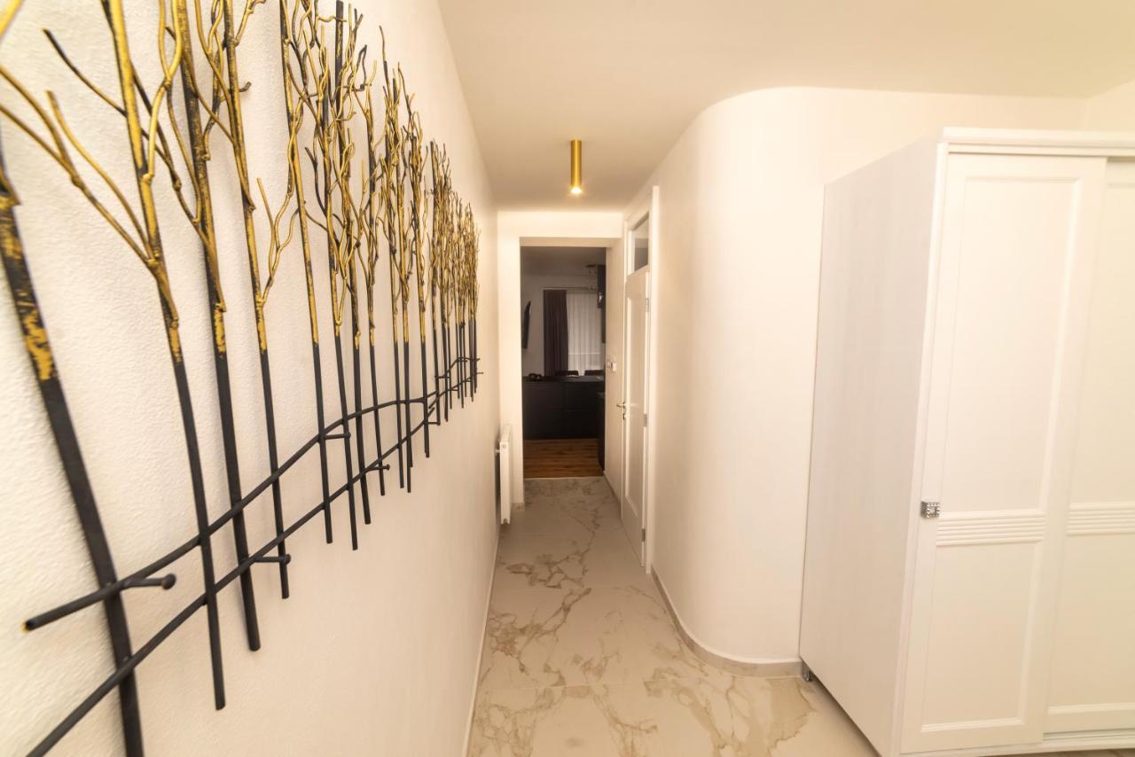Apartman Alexander Tatranská Lomnica Exterior foto