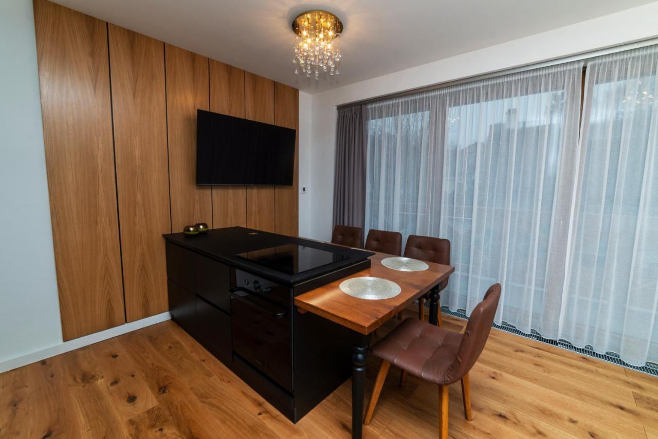 Apartman Alexander Tatranská Lomnica Exterior foto